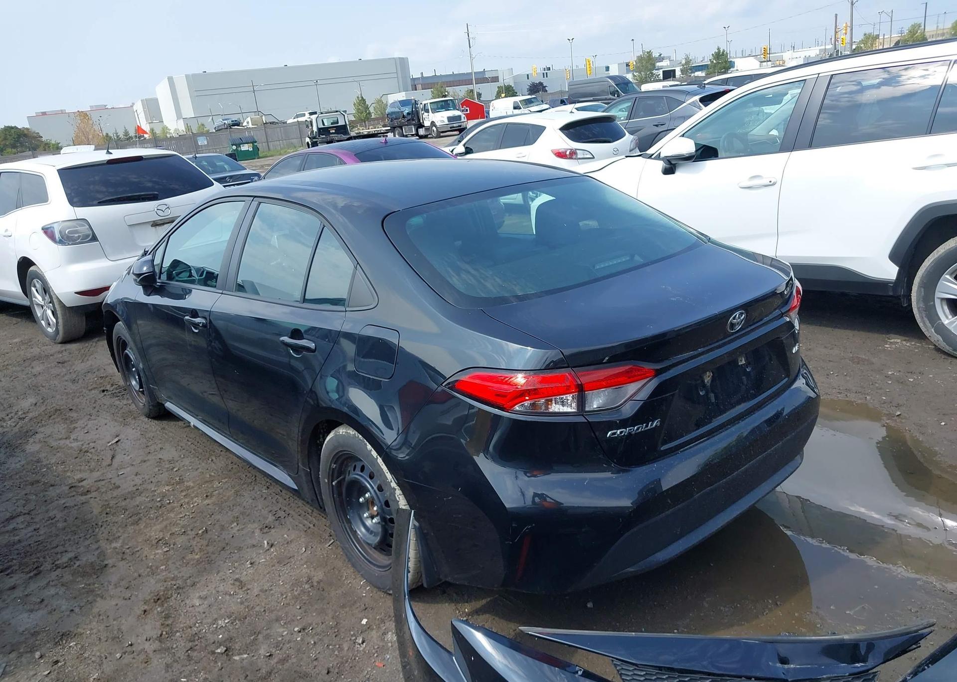 2020 TOYOTA COROLLA