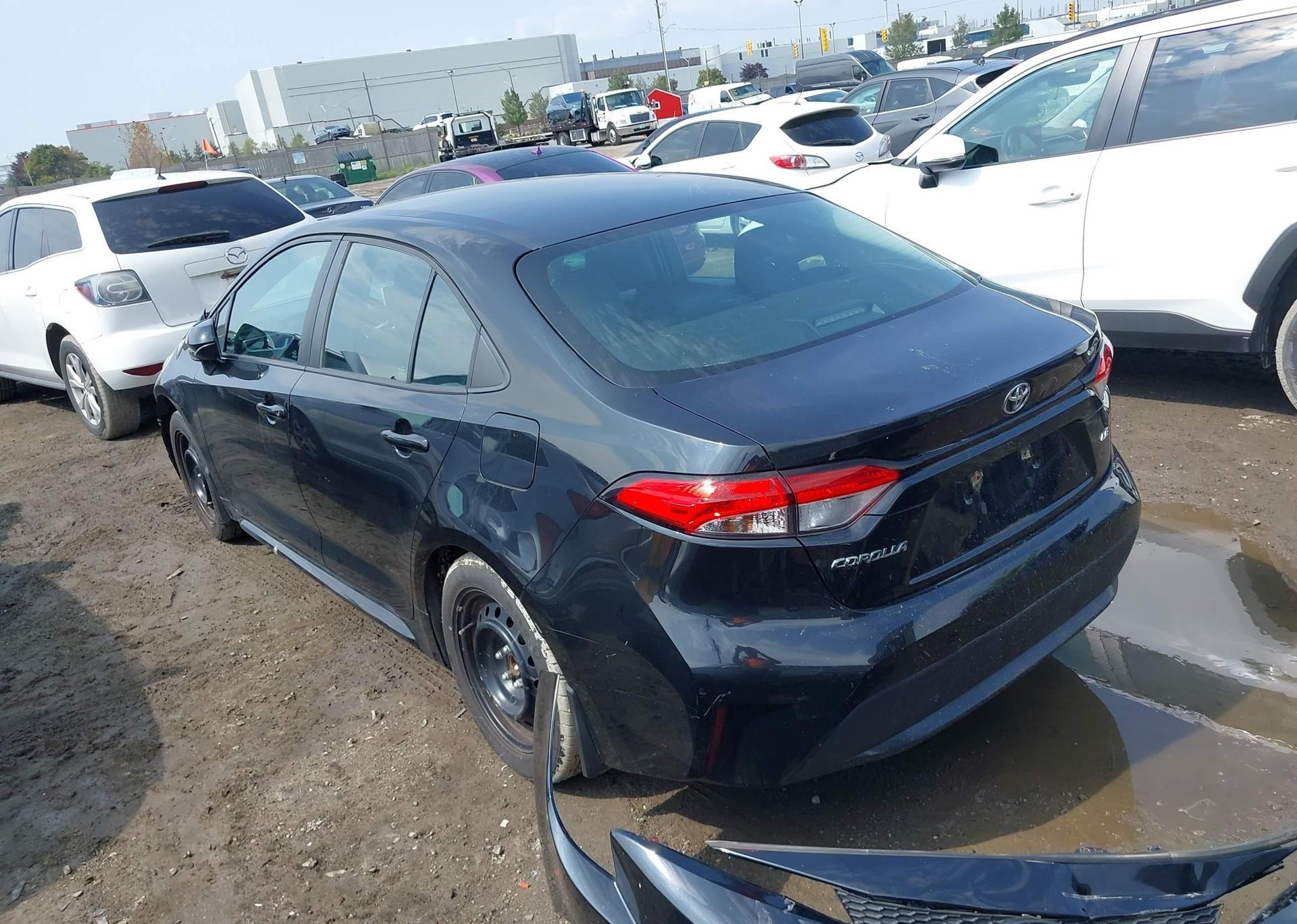 2020 TOYOTA COROLLA
