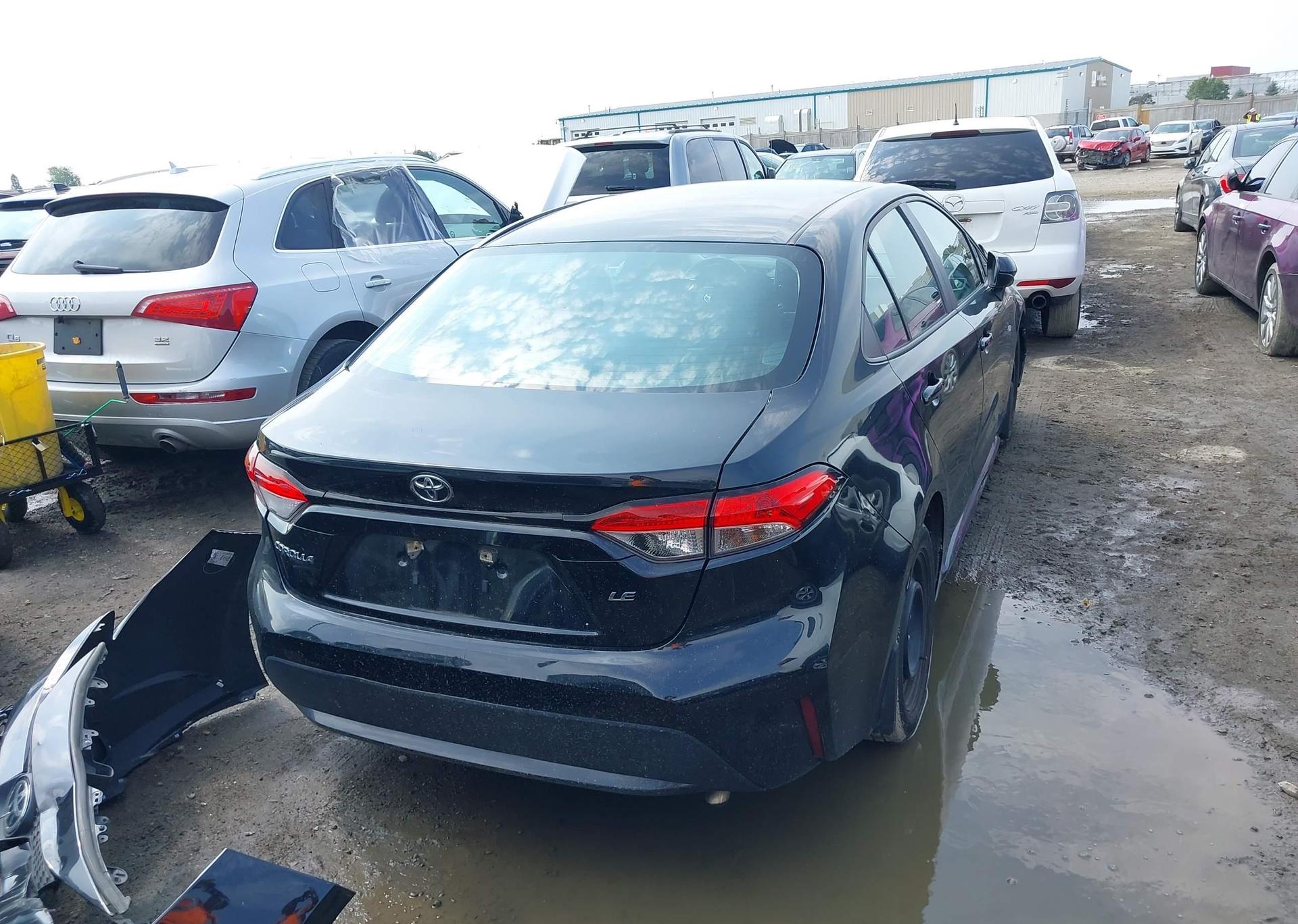 2020 TOYOTA COROLLA