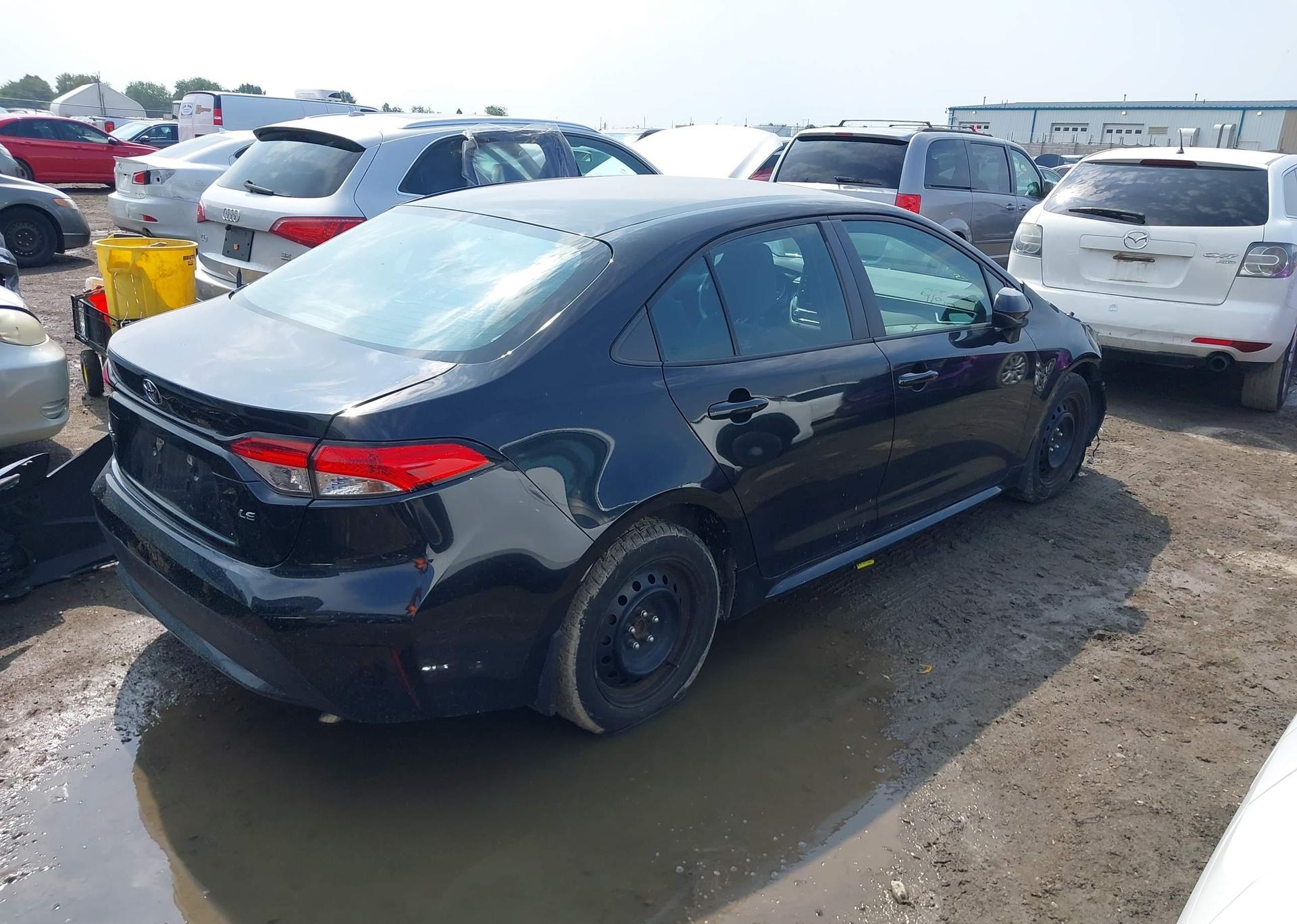 2020 TOYOTA COROLLA