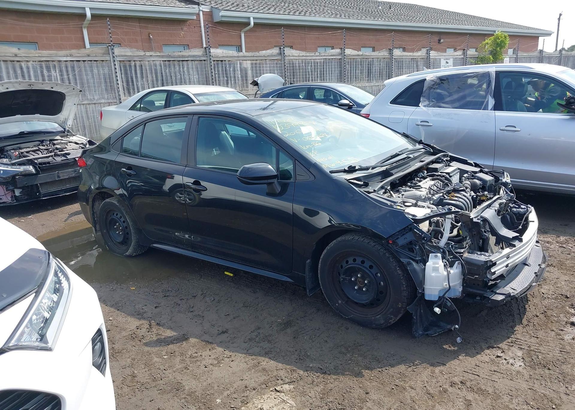 2020 TOYOTA COROLLA