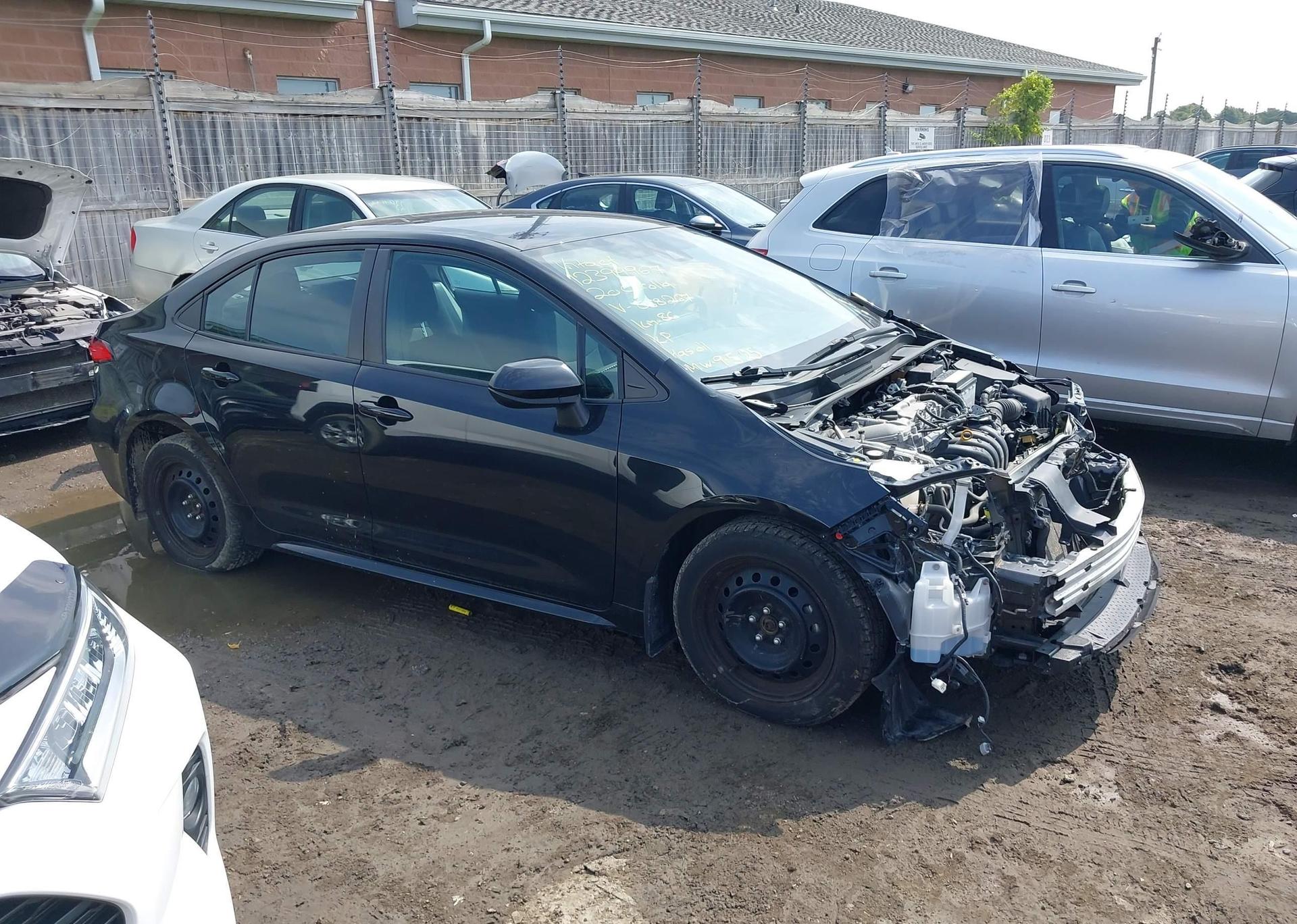 2020 TOYOTA COROLLA