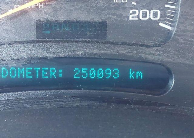 2005 CHEVROLET AVALANCHE 1500 LS