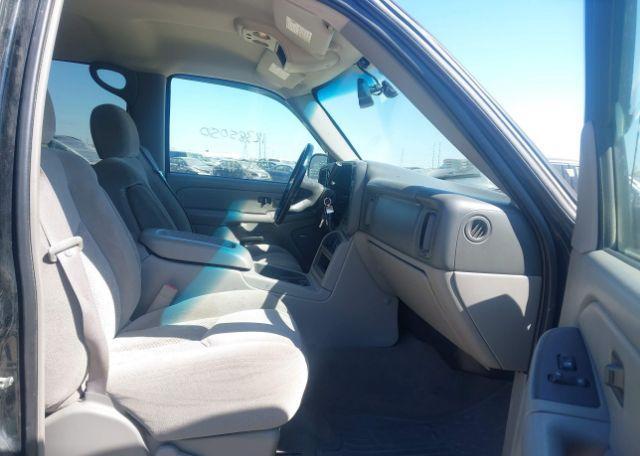 2005 CHEVROLET AVALANCHE 1500 LS
