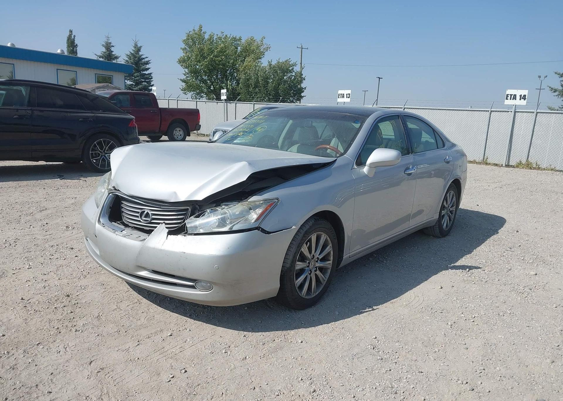2008 LEXUS ES 350