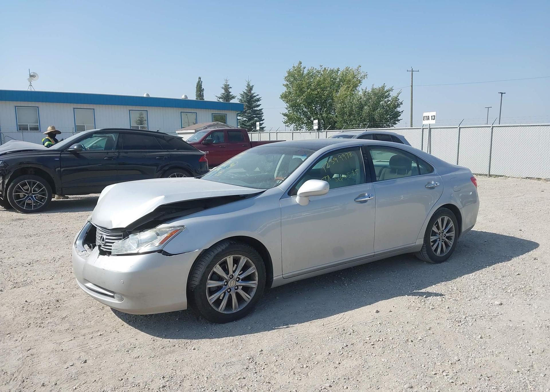 2008 LEXUS ES 350