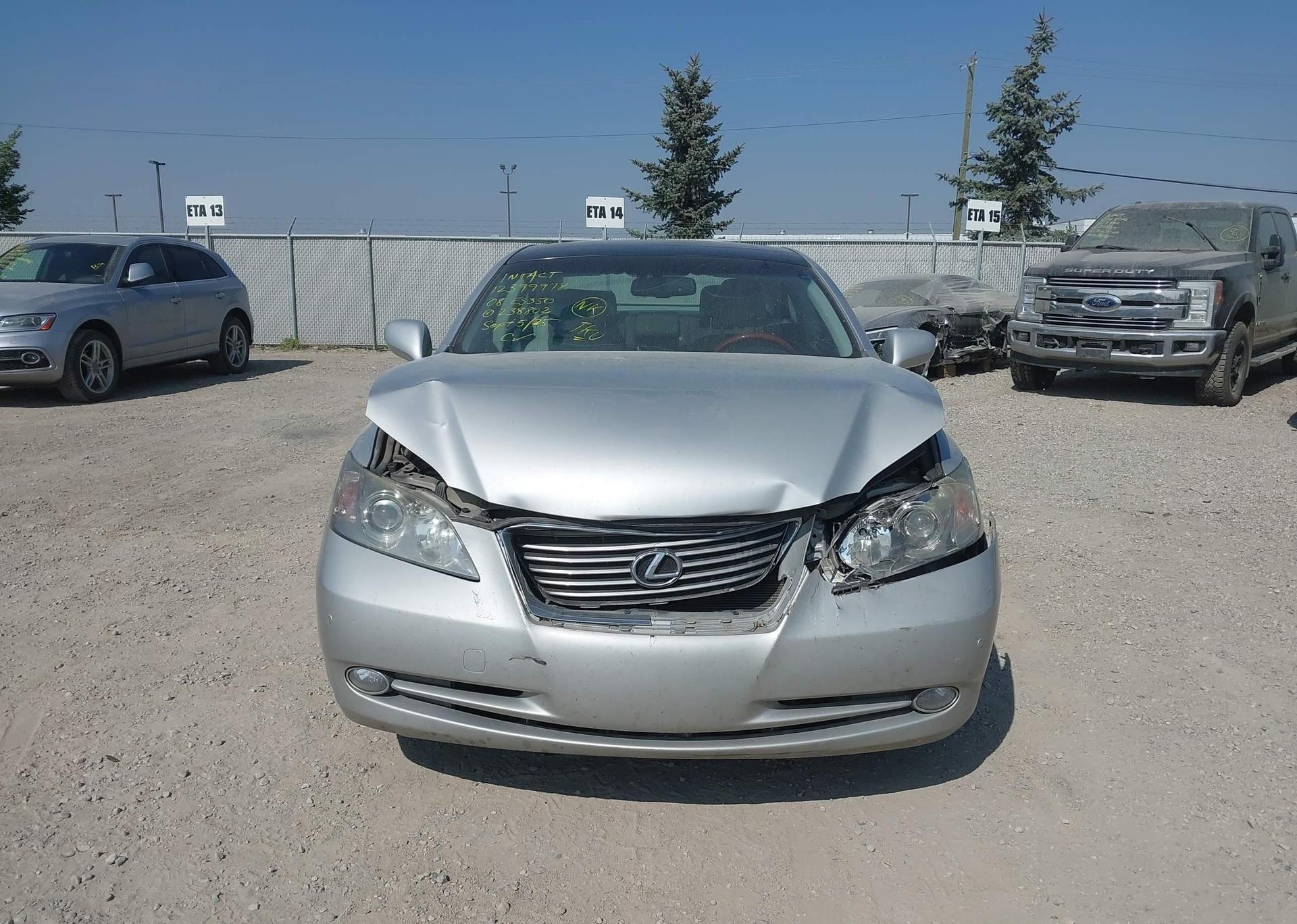 2008 LEXUS ES 350