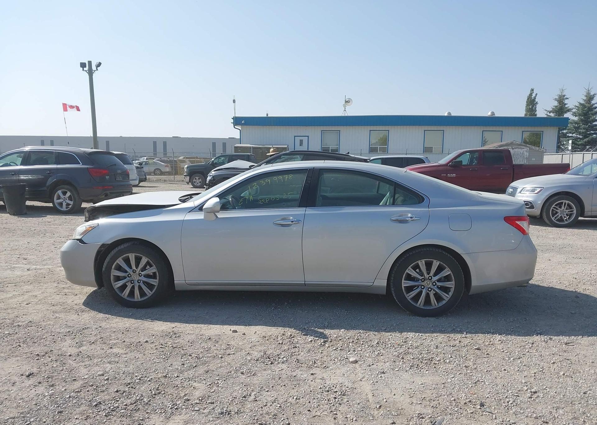2008 LEXUS ES 350