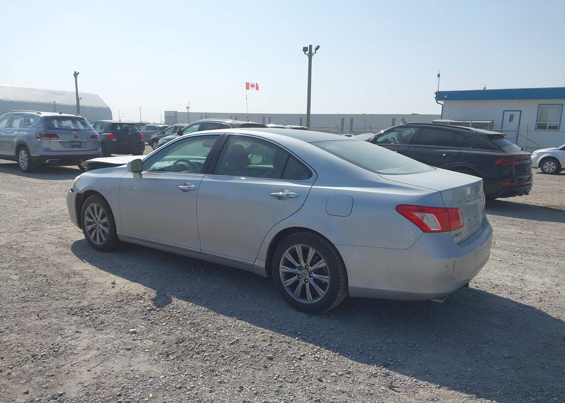 2008 LEXUS ES 350