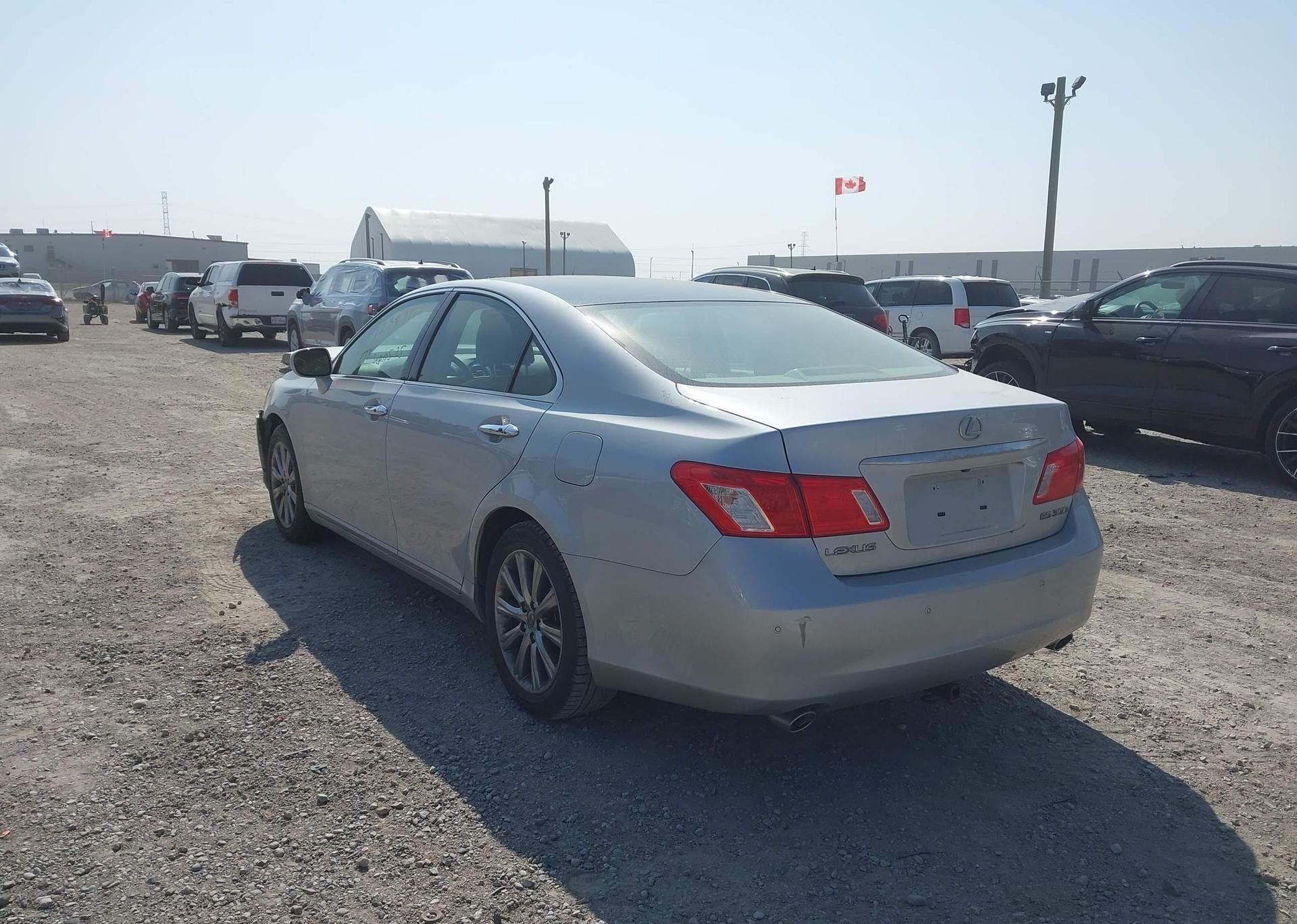 2008 LEXUS ES 350