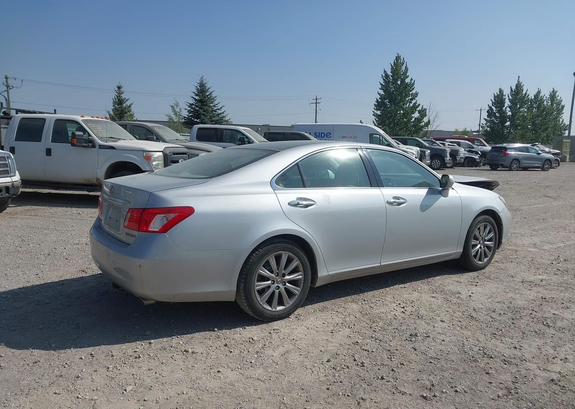 2008 LEXUS ES 350