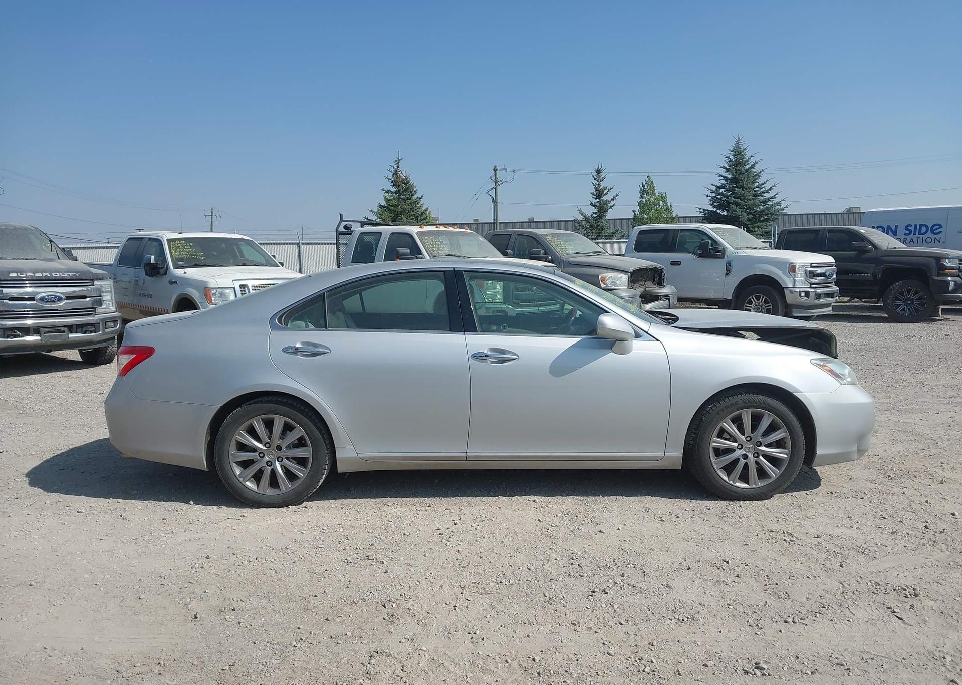 2008 LEXUS ES 350