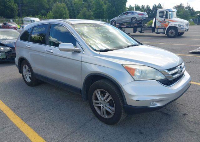 2011 HONDA CR-V EX