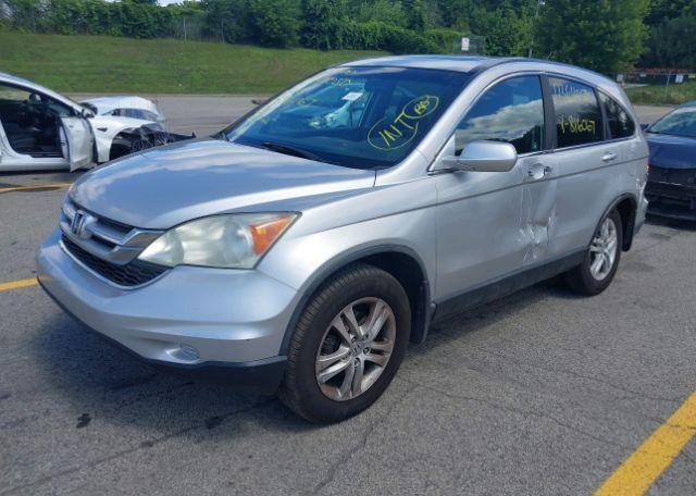 2011 HONDA CR-V EX