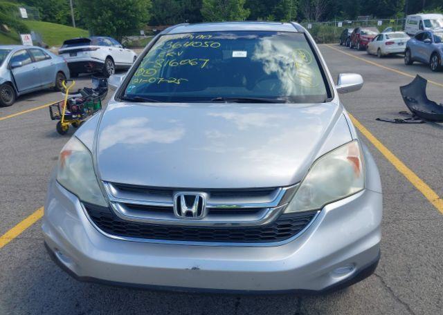2011 HONDA CR-V EX