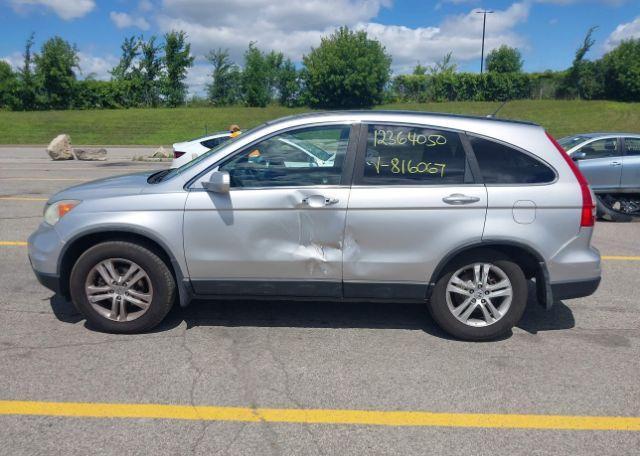 2011 HONDA CR-V EX