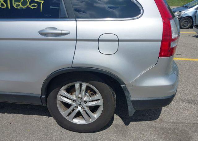 2011 HONDA CR-V EX