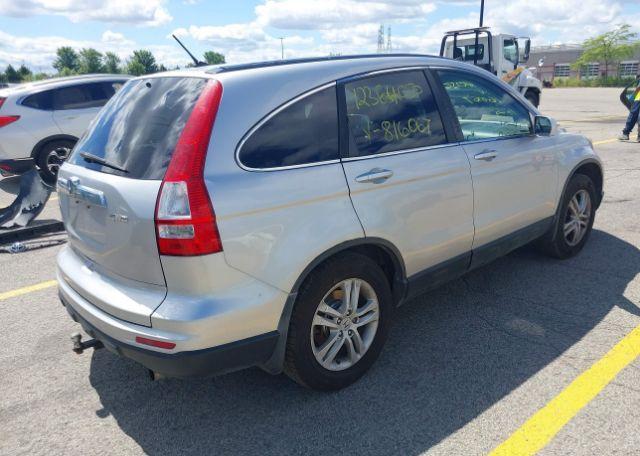 2011 HONDA CR-V EX
