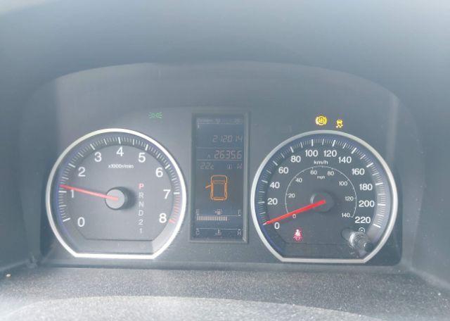 2011 HONDA CR-V EX