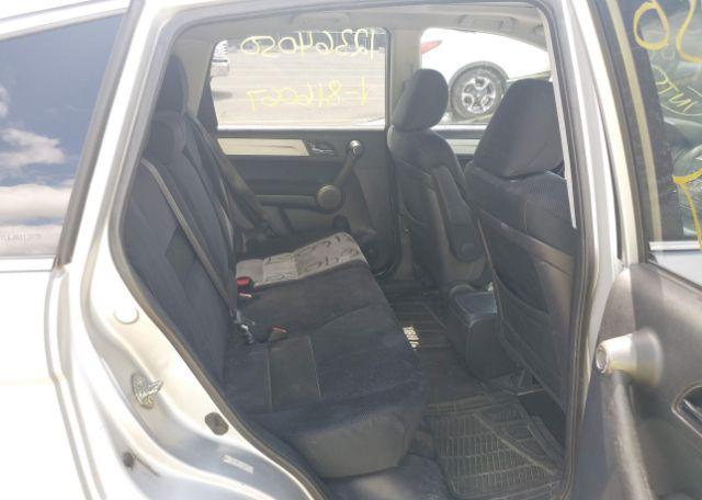 2011 HONDA CR-V EX
