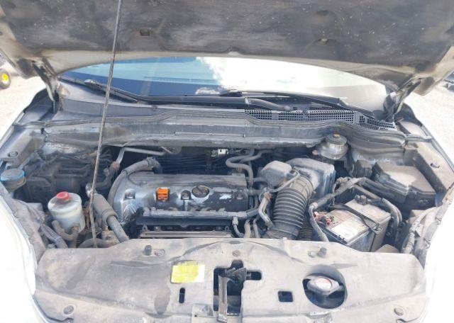2011 HONDA CR-V EX