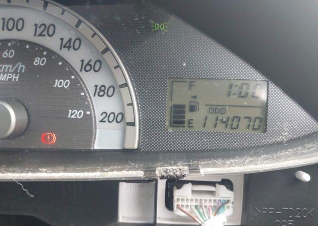2008 TOYOTA YARIS