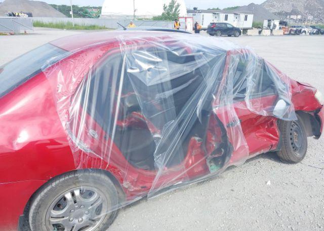 2008 TOYOTA YARIS
