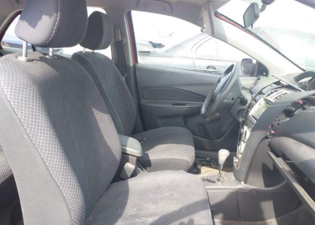 2008 TOYOTA YARIS