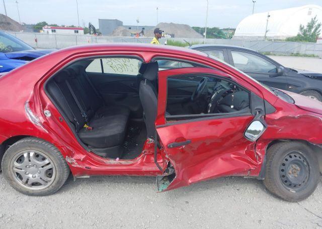 2008 TOYOTA YARIS