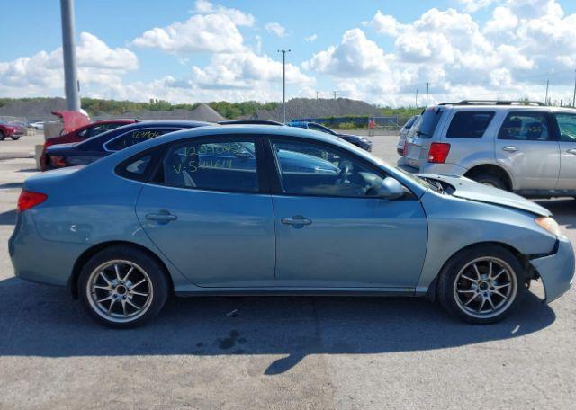 2009 HYUNDAI ELANTRA GL