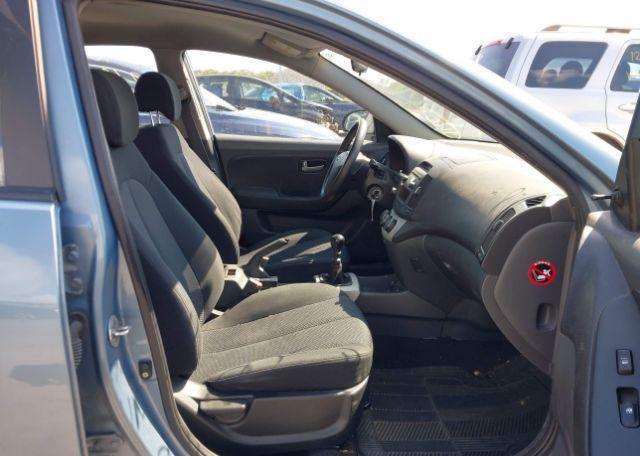 2009 HYUNDAI ELANTRA GL