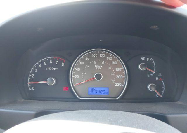 2009 HYUNDAI ELANTRA GL