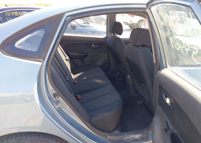 2009 HYUNDAI ELANTRA GL