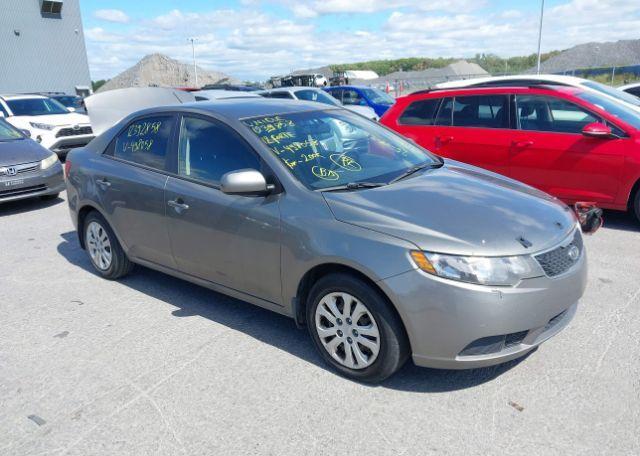 2012 KIA FORTE 2.0L LX