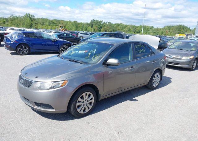 2012 KIA FORTE 2.0L LX