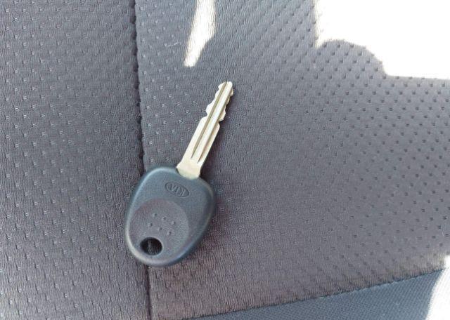 2012 KIA FORTE 2.0L LX