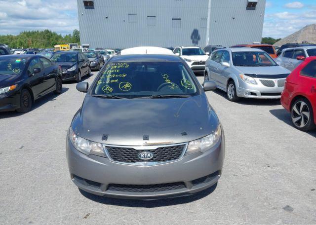 2012 KIA FORTE 2.0L LX