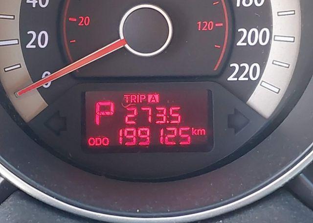 2012 KIA FORTE 2.0L LX
