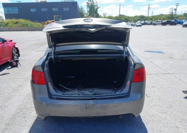 2012 KIA FORTE 2.0L LX