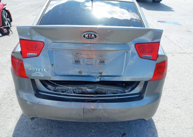 2012 KIA FORTE 2.0L LX