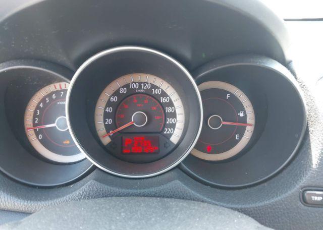 2012 KIA FORTE 2.0L LX
