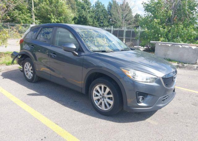 2013 MAZDA CX-5 GS