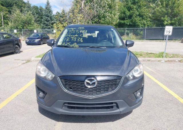 2013 MAZDA CX-5 GS