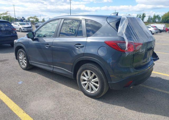 2013 MAZDA CX-5 GS