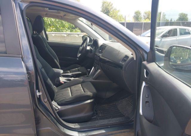2013 MAZDA CX-5 GS