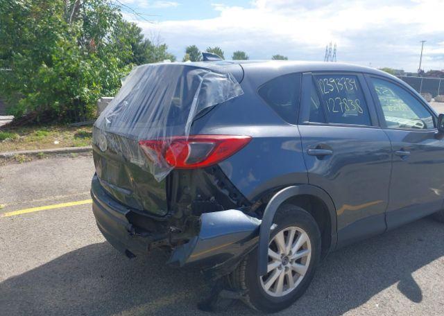 2013 MAZDA CX-5 GS