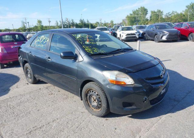 2008 TOYOTA YARIS