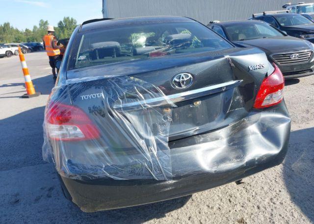 2008 TOYOTA YARIS