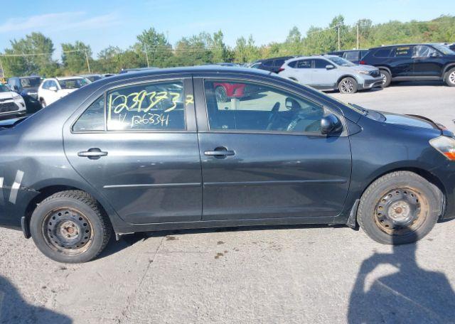 2008 TOYOTA YARIS