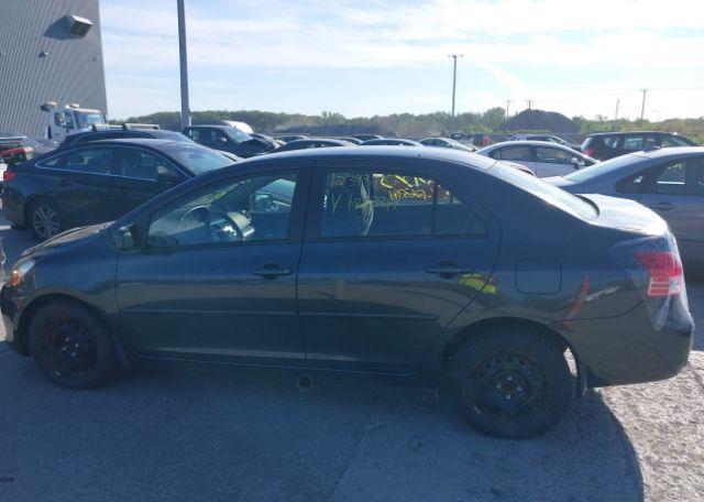 2008 TOYOTA YARIS